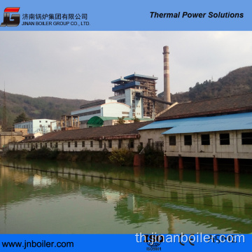 85 T / H Lean Coal ยิง CFB Boiler